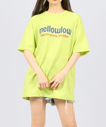 DING | DING/mellowlow Tシャツ(Tシャツ/カットソー)