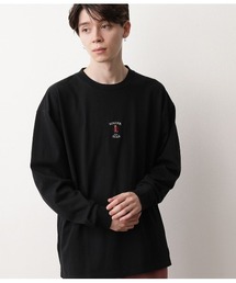 ROSTER・INFIELDER DESIGN | ROSTER BEAR別注ロンTEE(Tシャツ/カットソー)