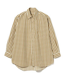 BURLAP OUTFITTER（バーラップアウトフィッター）の「BURLAP OUTFITTER / SUPPLEX SHIRTS（シャツ/ブラウス・メンズ）」