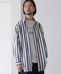 BURLAP OUTFITTER | BURLAP OUTFITTER / SUPPLEX SHIRTS(シャツ/ブラウス)