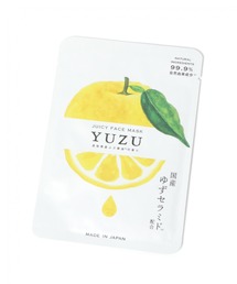 LEPSIM（レプシィム）の「★店舗限定★YUZUジューシーフェイスマスク　923048（パック/フェイスマスク・レディース）」