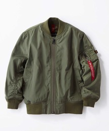 ALPHA（アルファ）｜キッズのMA-1一覧 - WEAR