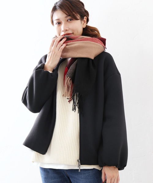 La TOTALITE（ラトータリテ）の「追加ダンボールニットジップ