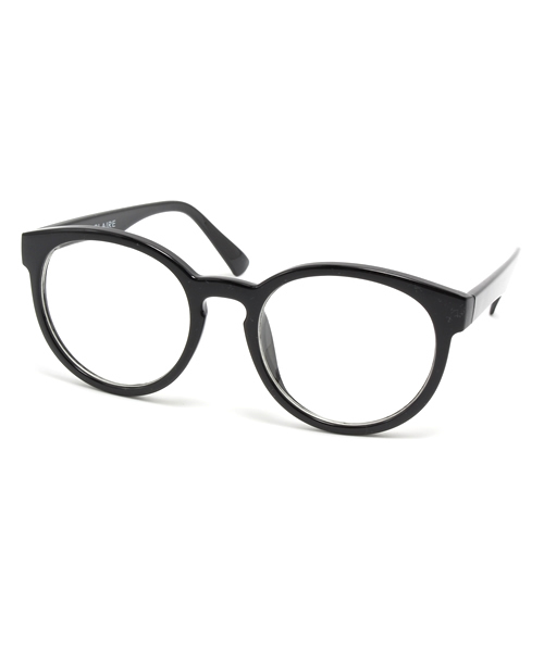 MELROSE claire（メルローズ クレール）の「ボストンだてメガネ