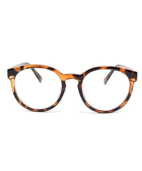 MELROSE claire（メルローズ クレール）の「ボストンだてメガネ≪LEE4