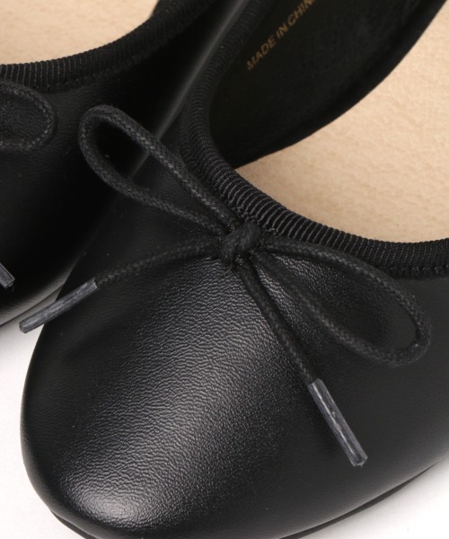 GLOBAL WORK（グローバルワーク）の「【キッズ】撥水らくっションシューズ/925305（バレエシューズ・キッズ・ブラック系その他/ブラック/ホワイト系その他・16cm/17cm/18cm/19cm/20cm/21cm）」の15枚目の写真