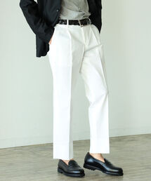 B:MING by BEAMS / NOMAD ROICA(R) ストレッチチノパンツ