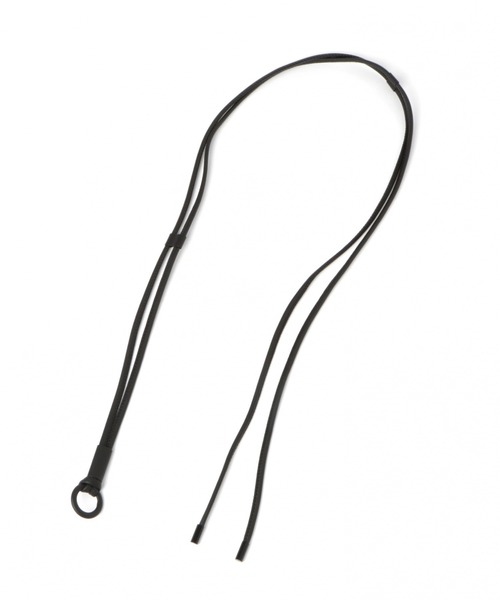 ALAND（エーランド）の「3.3Field Trip／double  strap  belt　2926513（ベルト・レディース・ブラック/ベージュ/ブラウン/アイボリー・FREE）」の8枚目の写真