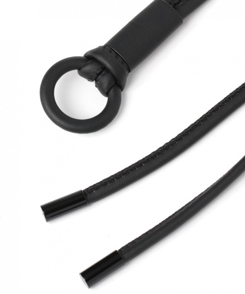 ALAND（エーランド）の「3.3Field Trip／double  strap  belt　2926513（ベルト・レディース・ブラック/ベージュ/ブラウン/アイボリー・FREE）」の10枚目の写真