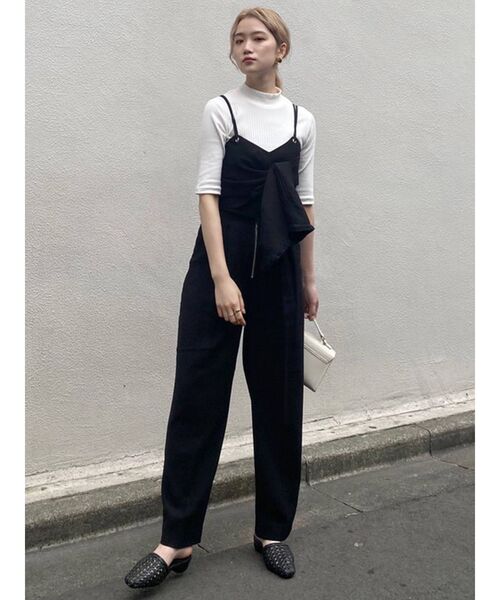 MURUA（ムルーア）の「リボンビスチェセットトップス（Tシャツ/カットソー・レディース・ブラック/ベージュ/その他1・FREE）」の22枚目の写真
