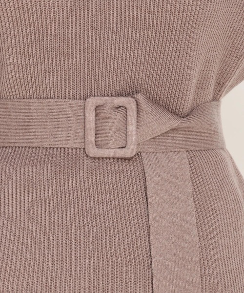 STRAWBERRY-FIELDS（ストロベリーフィールズ）の「ニット セットアップ