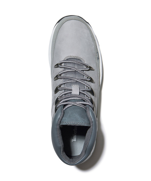 セール メンズ ブルックリン ユーロ スプリント スニーカー ミディアムグレー スニーカー Timberland ティンバーランド のファッション通販 Zozotown