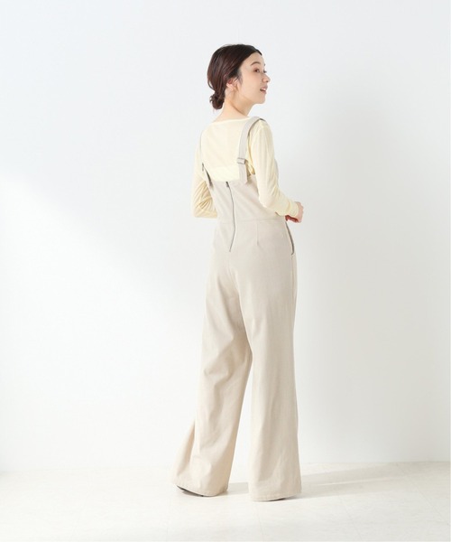 Vintageバンダナリメイクサロペット／フリークスストア／フリーダ