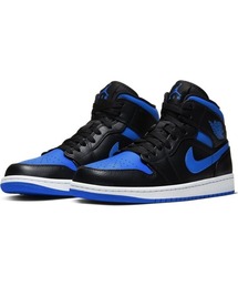 NIKE（ナイキ）の「『NIKE/ナイキ』AIR JORDAN 1 MID / エアージョーダン１ミッド  スニーカー（スニーカー）」