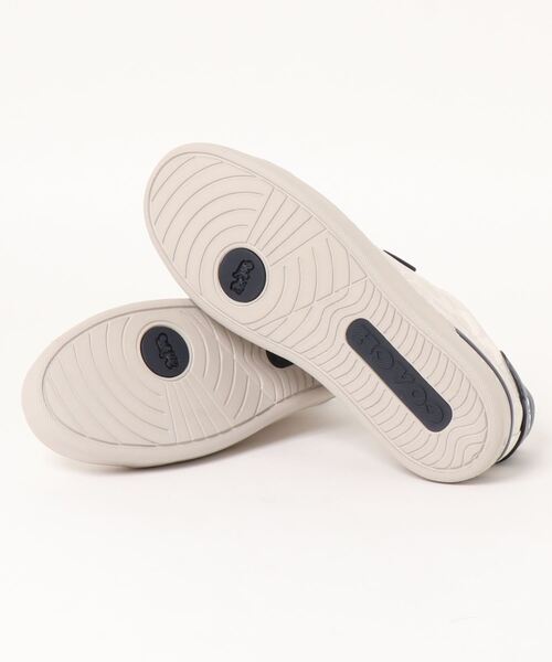 COACH(コーチ)の「CITYSOLE ローライン ロー トップ スニーカー(スニーカー・メンズ・ホワイト系その他・25.5cm/26.5cm/27.5cm/25.0cm/26.0cm/27.0cm/28.0cm)」の2枚目の写真