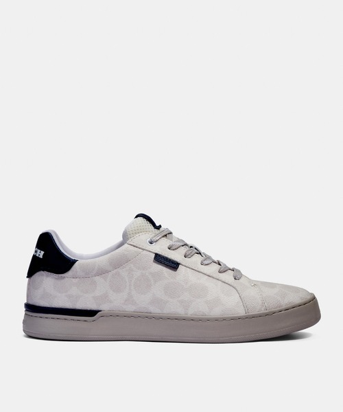 COACH(コーチ)の「CITYSOLE ローライン ロー トップ スニーカー(スニーカー・メンズ・ホワイト系その他・25.5cm/26.5cm/27.5cm/25.0cm/26.0cm/27.0cm/28.0cm)」の7枚目の写真