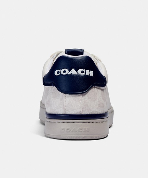 COACH(コーチ)の「CITYSOLE ローライン ロー トップ スニーカー(スニーカー・メンズ・ホワイト系その他・25.5cm/26.5cm/27.5cm/25.0cm/26.0cm/27.0cm/28.0cm)」の5枚目の写真