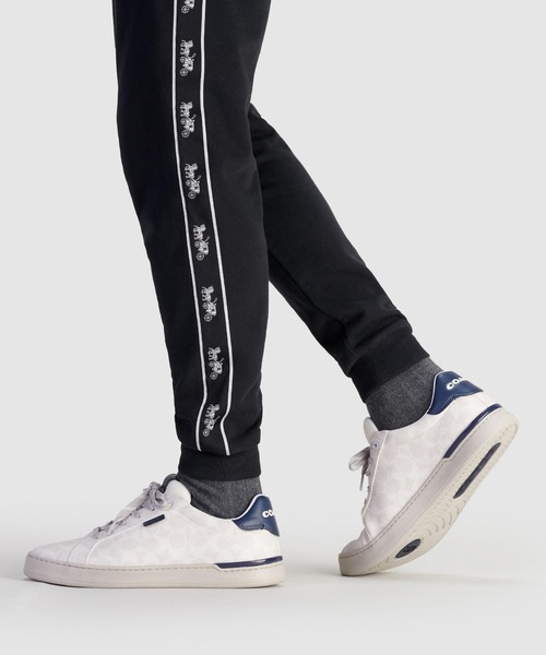 COACH(コーチ)の「CITYSOLE ローライン ロー トップ スニーカー(スニーカー・メンズ・ホワイト系その他・25.5cm/26.5cm/27.5cm/25.0cm/26.0cm/27.0cm/28.0cm)」の8枚目の写真