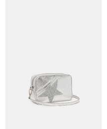 GOLDEN GOOSE | GOLDEN GOOSE Star Bag/laminated leather with crystal star(ショルダーバッグ)