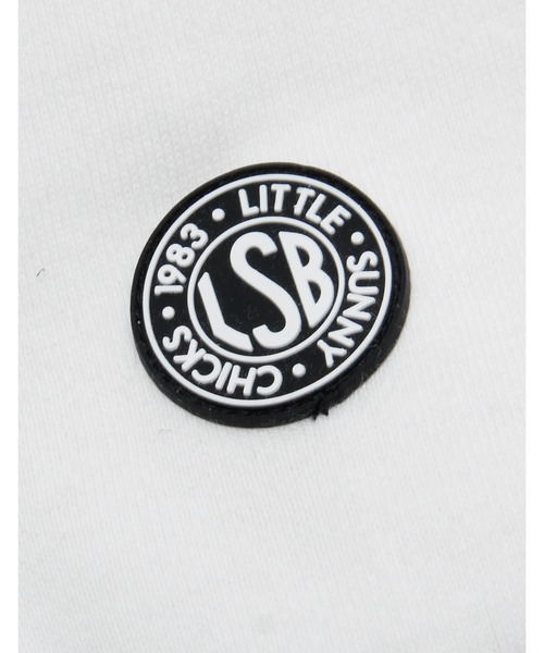 Little sunny bite（リトルサニーバイト）の「Sunny sweat top（スウェット・レディース・ホワイト/グレー/レッド・FREE）」の14枚目の写真