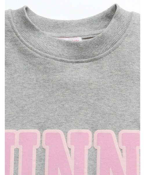 Little sunny bite（リトルサニーバイト）の「Sunny sweat top（スウェット・レディース・ホワイト/グレー/レッド・FREE）」の12枚目の写真