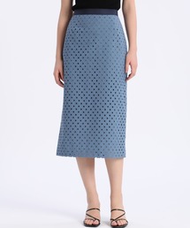 Maison de Beige | 《Maison de Beige》コットンレーススカート(スカート)