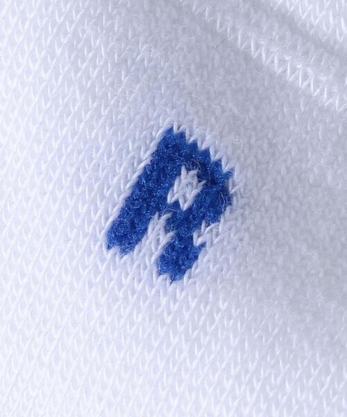 FALKE(ファルケ)の「<FALKE(ファルケ)> SPORT RUN(ソックス/靴下・メンズ・ホワイト/ライトグレー/ブラック/コバルトブルー/ネイビー・FREE)」の15枚目の写真