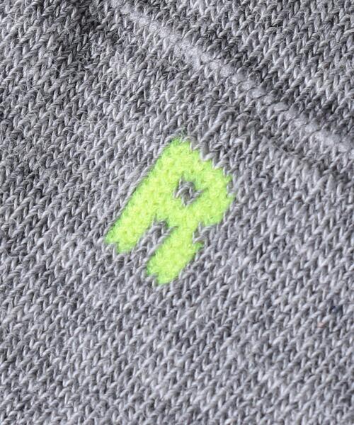 FALKE(ファルケ)の「<FALKE(ファルケ)> SPORT RUN(ソックス/靴下・メンズ・ホワイト/ライトグレー/ブラック/コバルトブルー/ネイビー・FREE)」の8枚目の写真