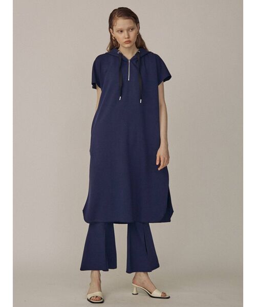 THE DAYZ TOKYO（ザデイズトーキョー）の「【THE DAYZ TOKYO】ダンボールフード付ワンピース（ワンピース・レディース・ブラック/オレンジ/ネイビー・FREE）」の18枚目の写真