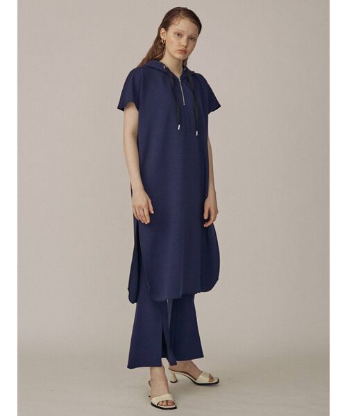 THE DAYZ TOKYO（ザデイズトーキョー）の「【THE DAYZ TOKYO】ダンボールフード付ワンピース（ワンピース・レディース・ブラック/オレンジ/ネイビー・FREE）」の15枚目の写真