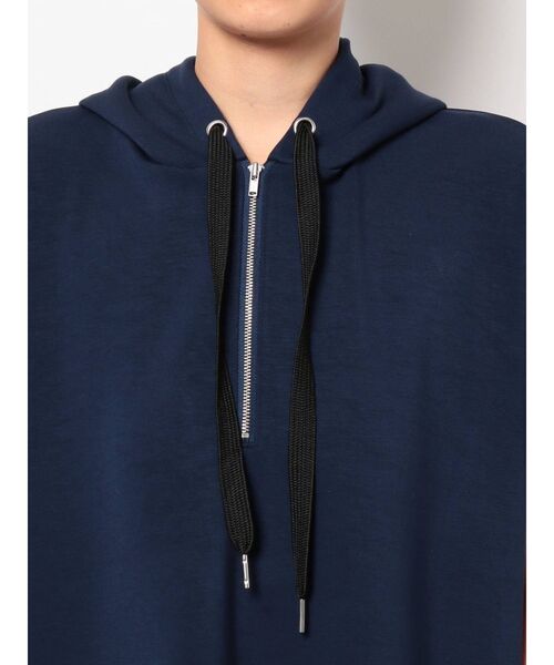 THE DAYZ TOKYO（ザデイズトーキョー）の「【THE DAYZ TOKYO】ダンボールフード付ワンピース（ワンピース・レディース・ブラック/オレンジ/ネイビー・FREE）」の13枚目の写真