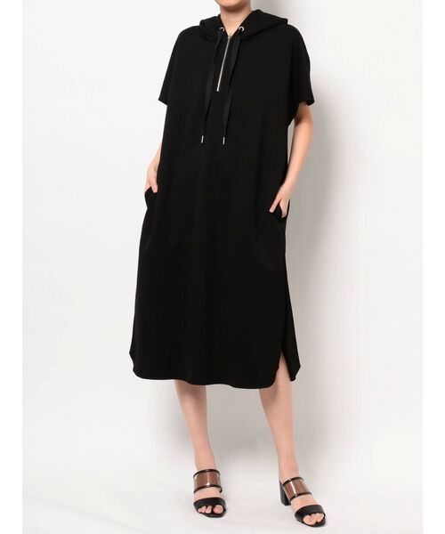 THE DAYZ TOKYO（ザデイズトーキョー）の「【THE DAYZ TOKYO】ダンボールフード付ワンピース（ワンピース・レディース・ブラック/オレンジ/ネイビー・FREE）」の20枚目の写真