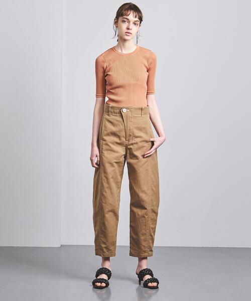 AURALEE（オーラリー）の「＜AURALEE（オーラリー）＞リブ