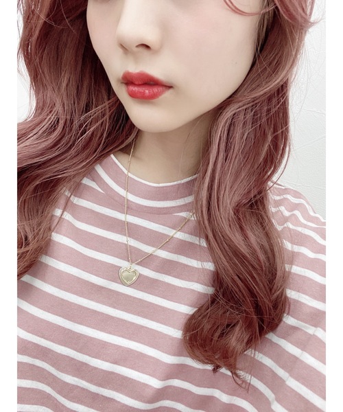 JUMELLE（ジュメロ）の「ロングチェーンネックレス（ネックレス・レディース・ゴールド・FREE）」の4枚目の写真