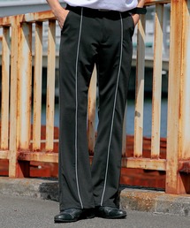 【Adoon plain】リフレクターシューカットパンツ