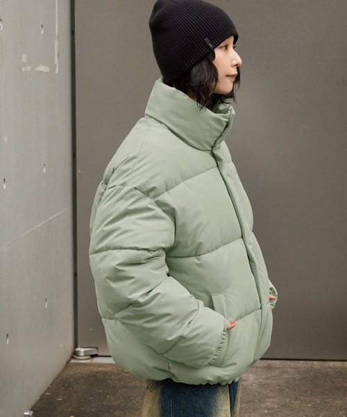 セール】KANGOL/カンゴール 別注 ビッグシルエット ラバーネーム/ロゴ