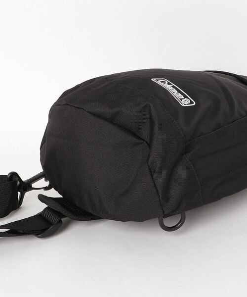 COLEMAN（コールマン）の「コールマン Coleman ウォーカースリングバッグ (ブラック)（ボディバッグ/ウエストポーチ・メンズ・その他・ONE SIZE）」の4枚目の写真