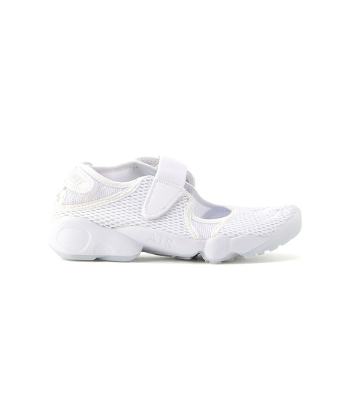 NIKE（ナイキ）の「【NIKE】エアリフト ブリーズ WOMEN（スニーカー・レディース・ホワイト/ブラック・23cm/24cm/25cm）」の6枚目の写真