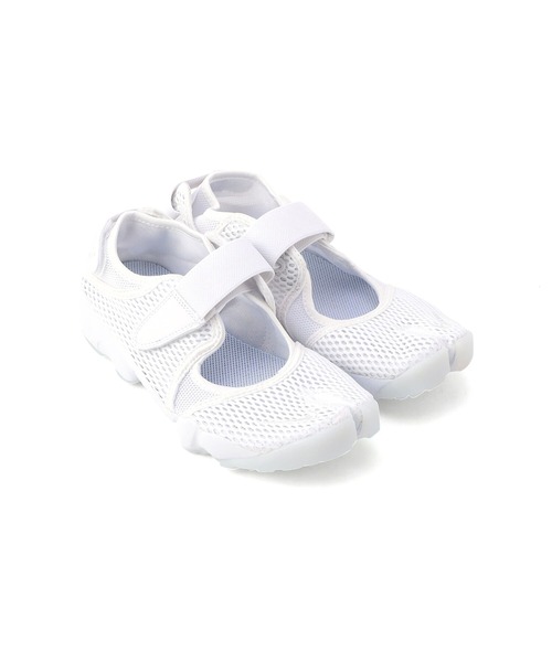 NIKE（ナイキ）の「【NIKE】エアリフト ブリーズ WOMEN（スニーカー・レディース・ホワイト/ブラック・23cm/24cm/25cm）」の8枚目の写真