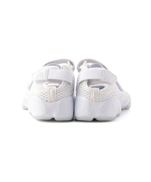 NIKE（ナイキ）の「【NIKE】エアリフト ブリーズ WOMEN（スニーカー・レディース・ホワイト/ブラック・23cm/24cm/25cm）」の12枚目の写真