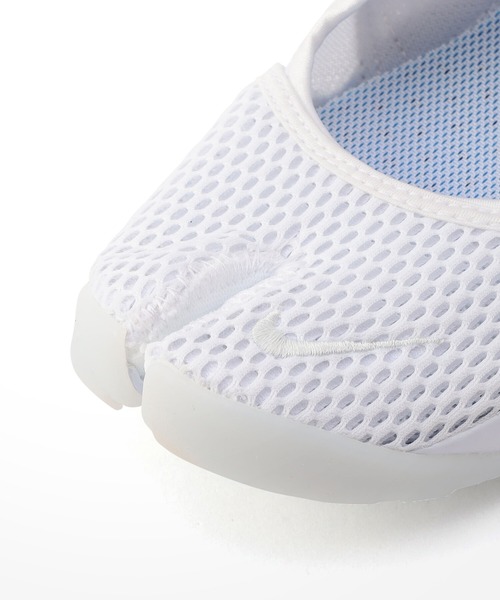 NIKE（ナイキ）の「【NIKE】エアリフト ブリーズ WOMEN（スニーカー・レディース・ホワイト/ブラック・23cm/24cm/25cm）」の13枚目の写真