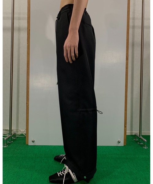 SYU.HOMME/FEMM ギミックパンツ SYU.HOMME/FEMM ギミックパンツ SYU.HOMME/FEMM（シュウ オム