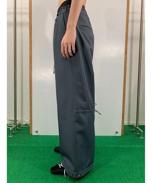 SYU.HOMME/FEMM ギミックパンツ SYU.HOMME/FEMM（シュウ オム フェム）のUn Remake pants