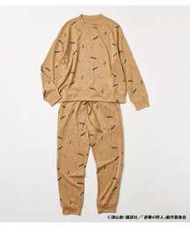 R4G | ［進撃の巨人］3D MANEUVER GEAR TRACKSUIT(ルームウェア/パジャマ)