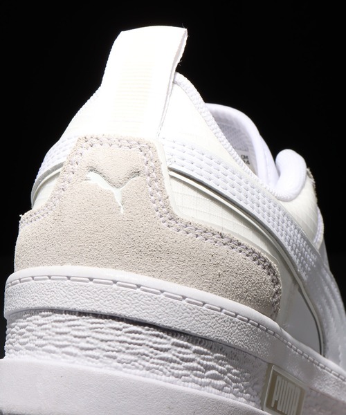 PUMA(プーマ)の「PUMA MAYZE TECH WNS / プーマ メイズ テック ウィメンズ(スニーカー・レディース・ホワイト・23.5cm/24.5cm/23.0cm/24.0cm/22.5cm/25.0cm)」の7枚目の写真