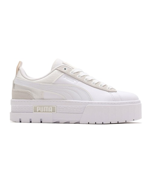 PUMA(プーマ)の「PUMA MAYZE TECH WNS / プーマ メイズ テック ウィメンズ(スニーカー・レディース・ホワイト・23.5cm/24.5cm/23.0cm/24.0cm/22.5cm/25.0cm)」の15枚目の写真
