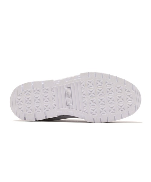PUMA(プーマ)の「PUMA MAYZE TECH WNS / プーマ メイズ テック ウィメンズ(スニーカー・レディース・ホワイト・23.5cm/24.5cm/23.0cm/24.0cm/22.5cm/25.0cm)」の13枚目の写真