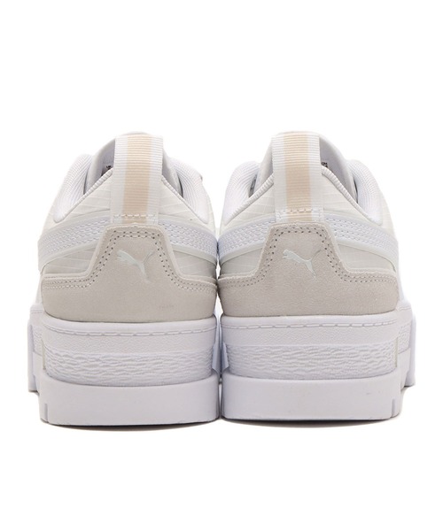 PUMA(プーマ)の「PUMA MAYZE TECH WNS / プーマ メイズ テック ウィメンズ(スニーカー・レディース・ホワイト・23.5cm/24.5cm/23.0cm/24.0cm/22.5cm/25.0cm)」の11枚目の写真