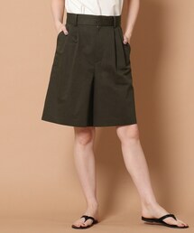 DRESSTERIOR | リネンショートパンツ(その他パンツ)