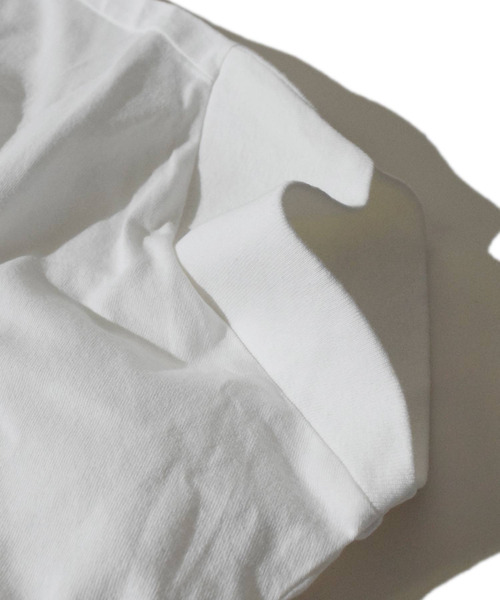 ALDIES（アールディーズ）の「Epoch Sol T / エポックソルT（Tシャツ/カットソー・メンズ・グレー/ブラック/オレンジ/ホワイト・FREE）」の9枚目の写真